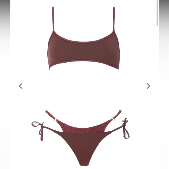 WENDY MARRONE  by matinée. Top and bottom together being sold. Both same size - Picture 4 of 7